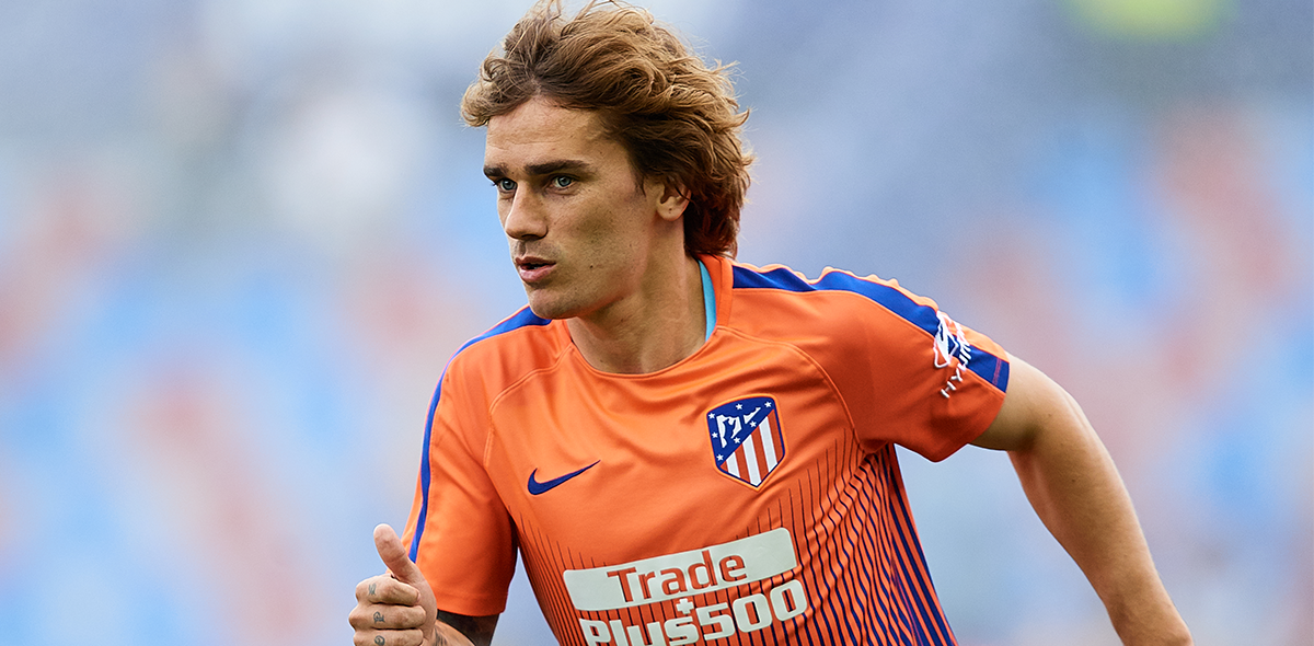 ¡Ya 100TC! Atlético de Madrid abrió expediente disciplinario a Griezmann