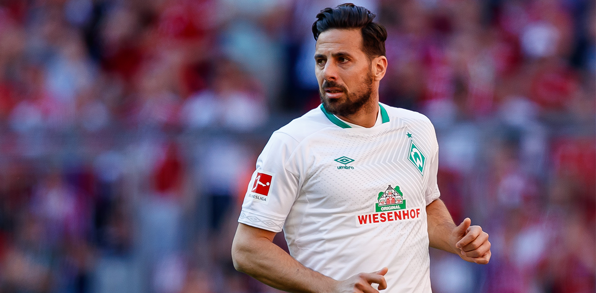 Claudio Pizarro anunció su retiro... al finalizar la temporada