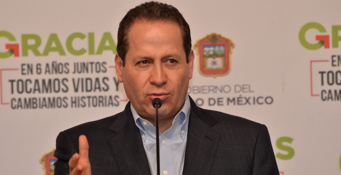 Dice Eruviel Ávila que el Edomex NO ha fracasado en materia de seguridad