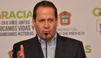 Dice Eruviel Ávila que el Edomex NO ha fracasado en materia de seguridad