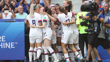 ¡Bicampeonas! Los goles del título de Estados Unidos en el Mundial Femenil