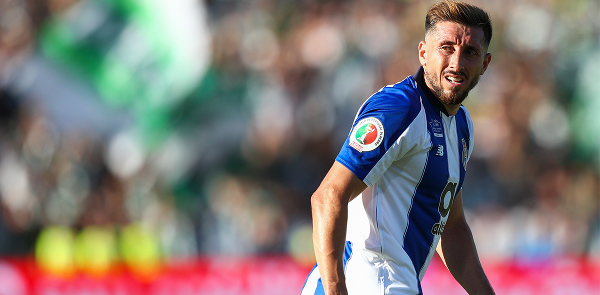 "Regresaría encantado": Héctor Herrera se despidió del Porto con este mensaje