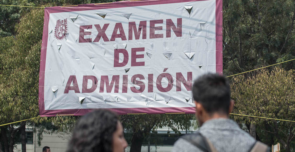 ¡Abusados! El IPN abrió una segunda convocatoria para el examen de admisión