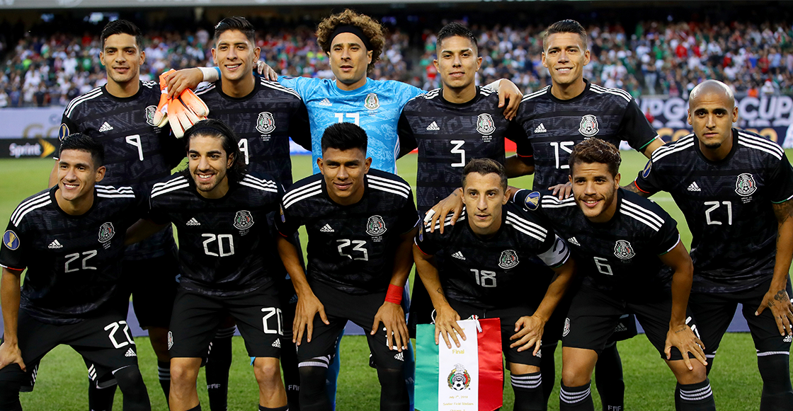 Las 5 lecciones que nos dejó el Tri en la Copa Oro