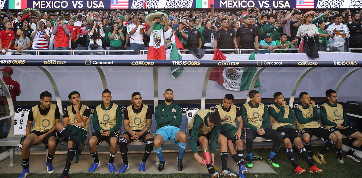 Las 5 lecciones que nos dejó el Tri en la Copa Oro