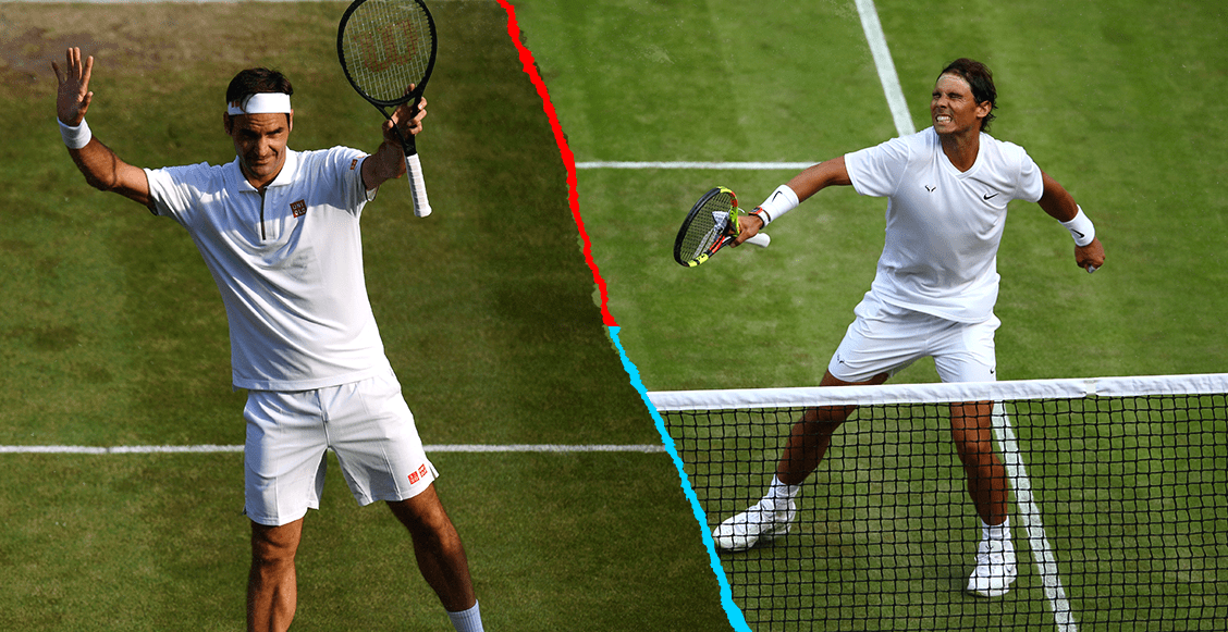 Federer Y Nadal Volverán A Enfrentarse En Wimbledon Once Años Después 6057