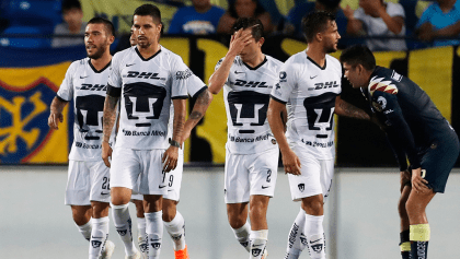 ¿Gatitos? ¡Pumas derrotó al América en el primer Clásico de Michel!