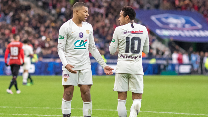 ¡Urge! Si el PSG no vende a Neymar, Mbappé se iría al Manchester City