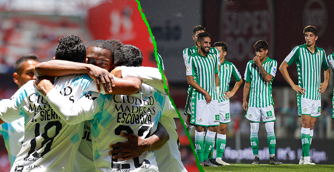 ¿Cuándo, cómo y dónde ver el Querétaro vs Betis?