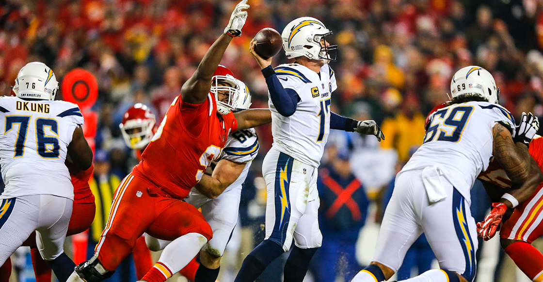 ¡OJO! Ya hay fecha de preventa y venta general para el Chiefs vs Chargers en México