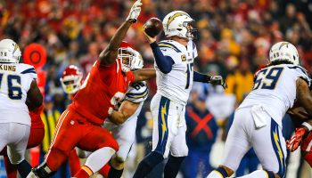 ¡OJO! Ya hay fecha de preventa y venta general para el Chiefs vs Chargers en México