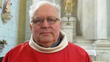 El sacerdote Bernard Preynat fue expulsado de la Iglesia por abuso sexual de menores