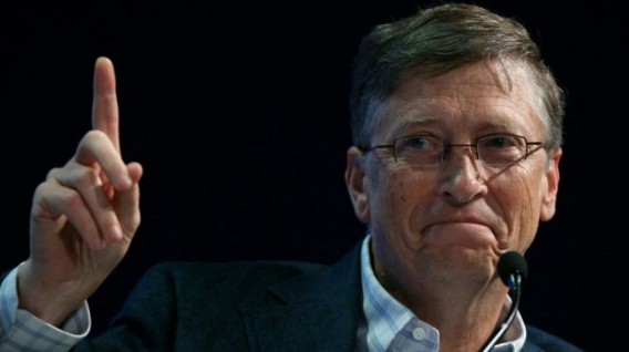 Los genios también se equivocan! Este es el peor error de Bill Gates 