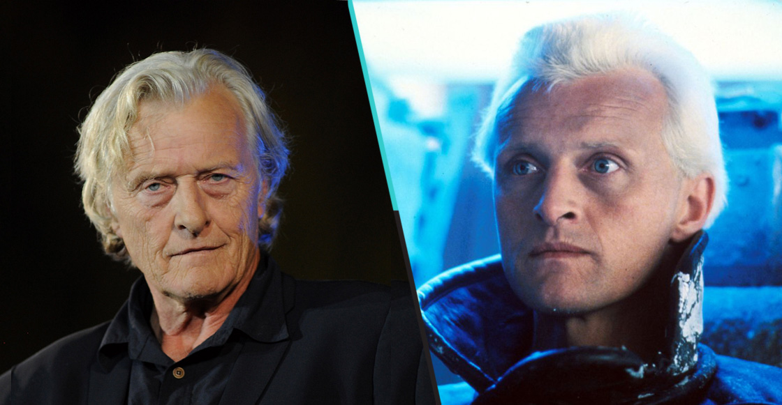 Murió el actor Rutger Hauer, el héroe trágico y replicante de ‘Blade Runner’