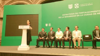 Como parte de 'Ciudad Segura', la Procuraduría de CDMX pasará a ser Fiscalía