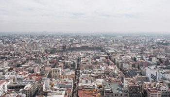 ¡Abusados! Activan acciones preventivas por ozono en la Ciudad de México