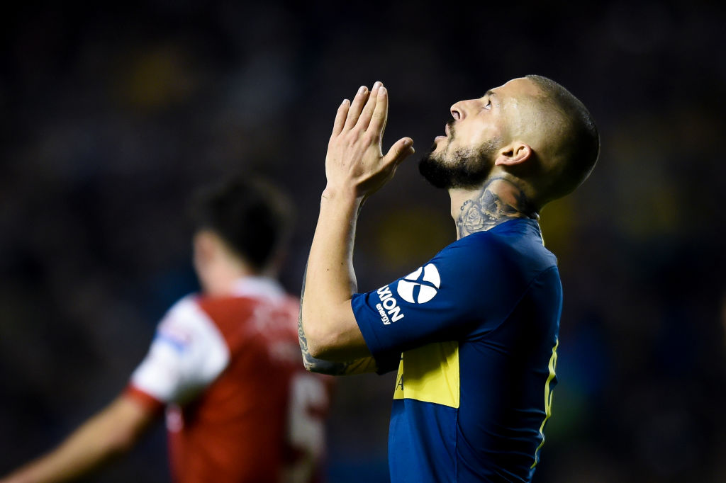 Bombazo: Dario Benedetto tendría un acuerdo para llegar a la Ligue 1