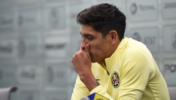 Edson Álvarez se despide del América: "Sigo siendo el niño que llegaba en metro"