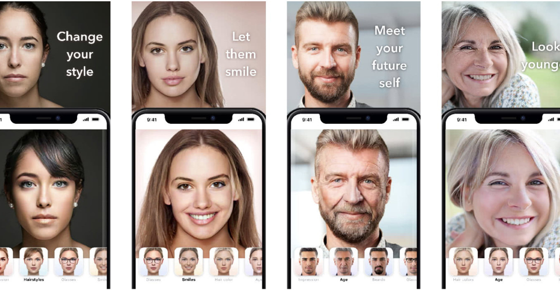 En EUA, piden al FBI investigar la aplicación FaceApp por robo de información