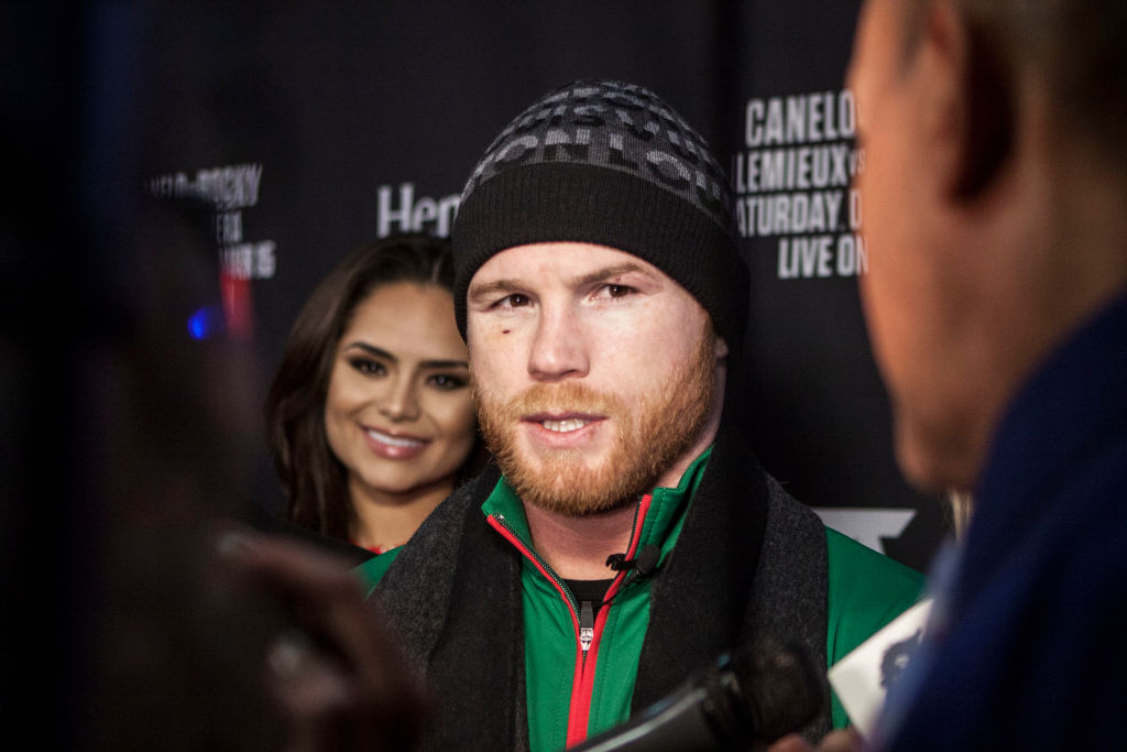 Revelan fecha tentativa para el regreso del ‘Canelo’ Álvarez y su siguiente rival