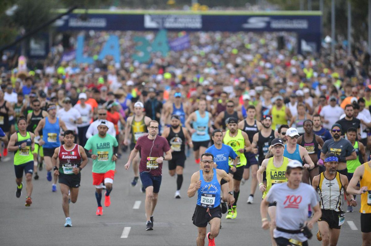 Frank Meza, acusado de hacer trampa en el Maratón de Los Ángeles, se suicidó