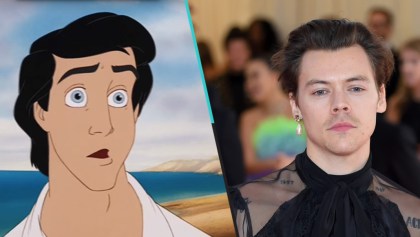 Si no es Harry Styles, ¿quién podría ser Eric en el live action de ‘La sirenita’?