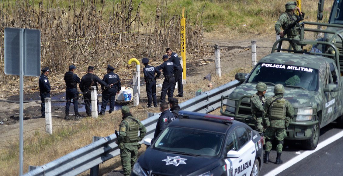 De Nuevo León a CDMX, así opera el robo hormiga de huachicoleros