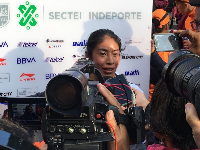 En imágenes y video: así se vivió el Medio Maratón de la CDMX 2019