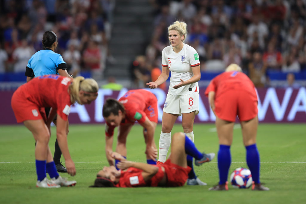 Partido vs EUA en Mundial Femenil, lo más visto en Inglaterra este 2019