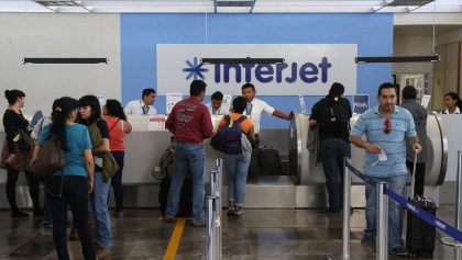 Van 27 vuelos cancelados y 11 retrasados por Interjet; afirman que es por la temporada