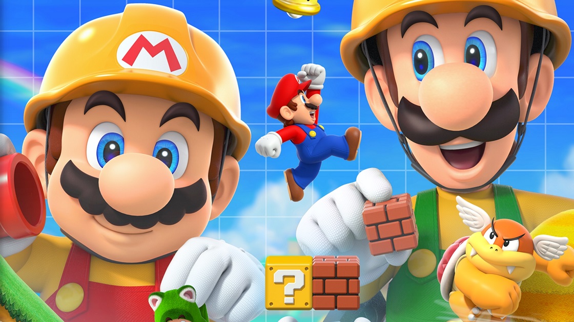 Análisis de Super Mario Maker 2