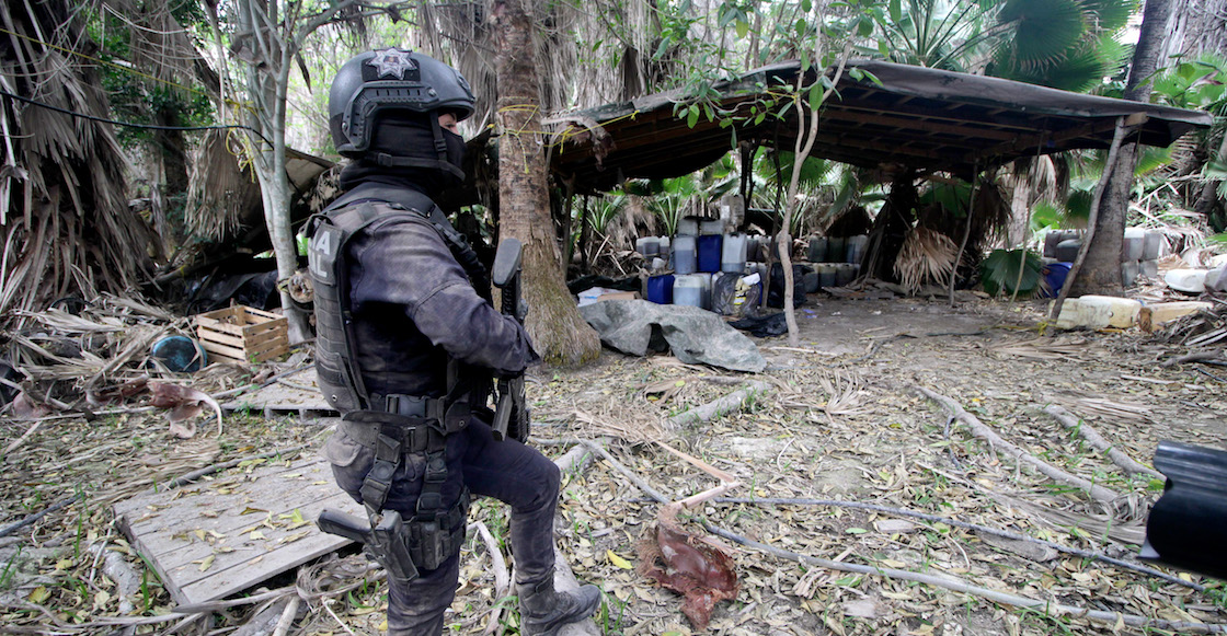 matan-dos-policias-emboscada-durango