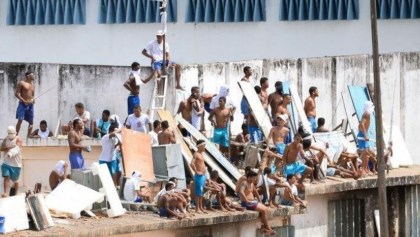 Al menos 52 personas murieron en un motín en cárcel de Altamira, Brasil