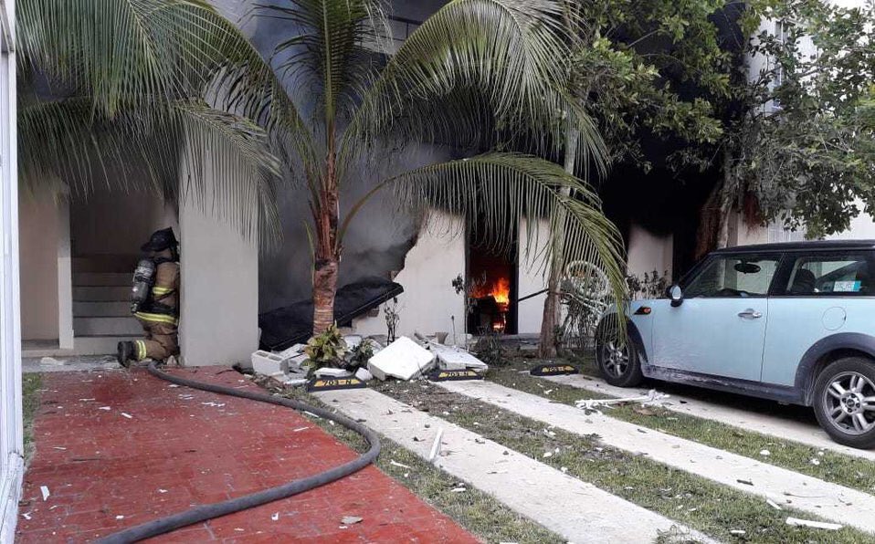 Judoka holandesa murió en una explosión en Playa del Carmen 