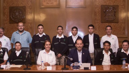 Rompiendo estigmas nivel: Alumnos del Conalep visitarán la NASA