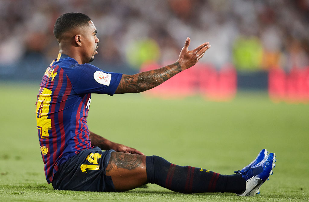 Malcom, el fichaje que Barcelona le 'robó a la Roma y un año después se fue al Zenit