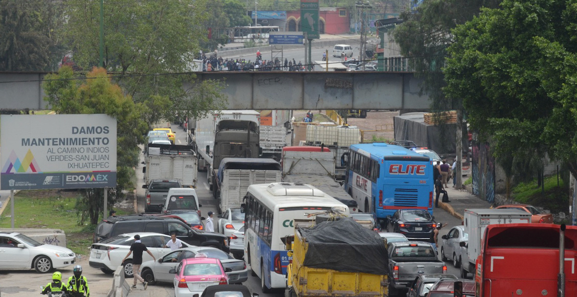 ¿Otra vez? Ecatepec, Coatzacoalcos y Naucalpan son las ciudades con mayor percepción de inseguridad