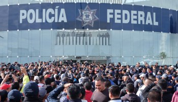 ¡Abusados! Policías Federales convocan a paro nacional para mañana, 4 de julio