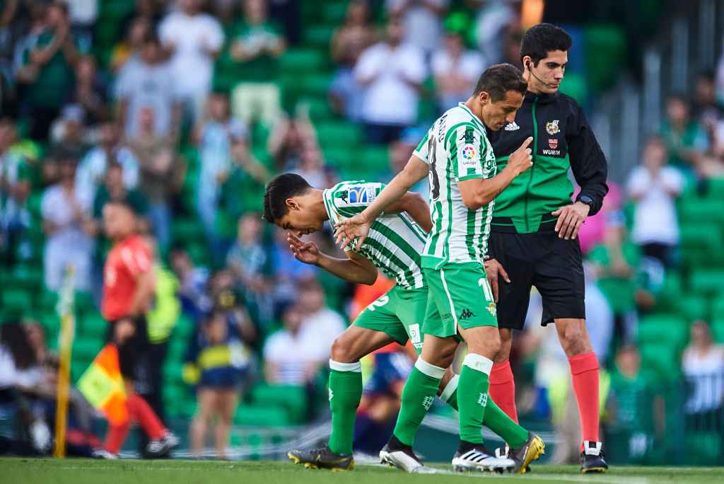 Esto te costará ir a ver al Puebla contra el Betis de Lainez y Guardado