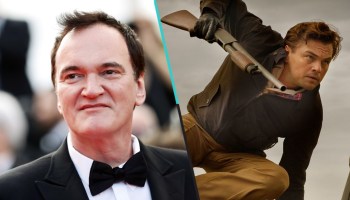 Si le va bien, ‘Once Upon a Time in Hollywood’ será la última película de Tarantino