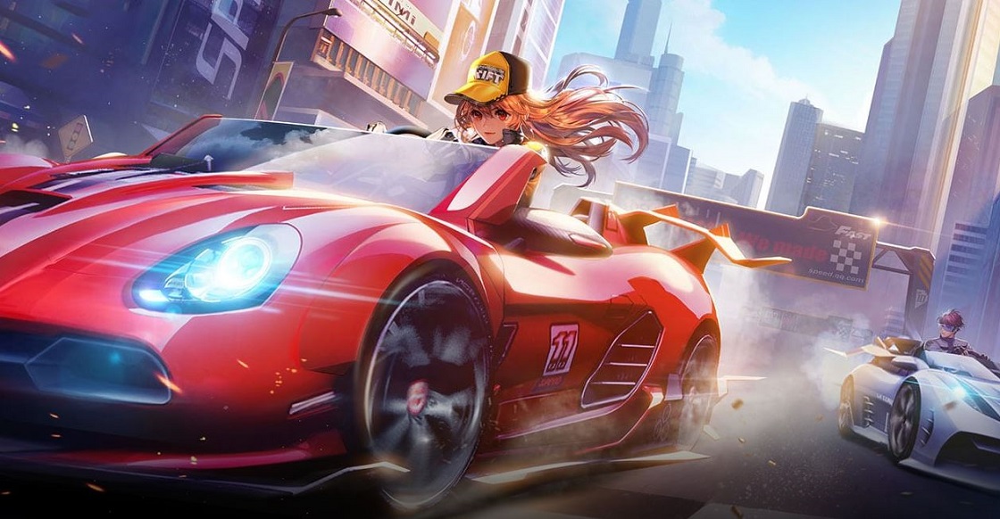 Speed Drifters - Nuevo juego de Garena