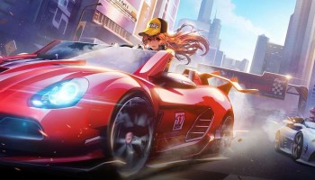 Speed Drifters - Nuevo juego de Garena