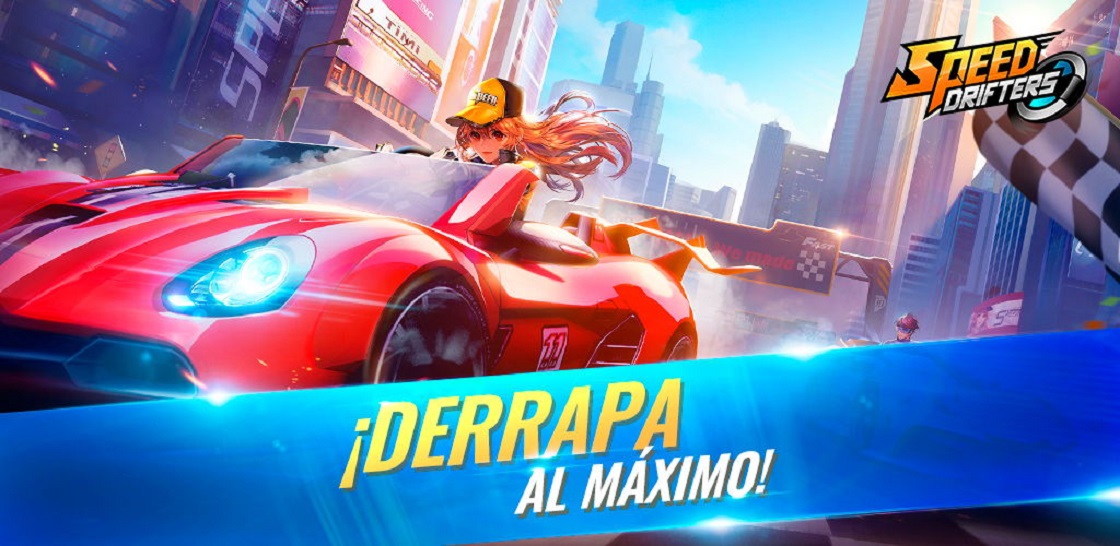 Speed Drifters - Nuevo juego de Garena