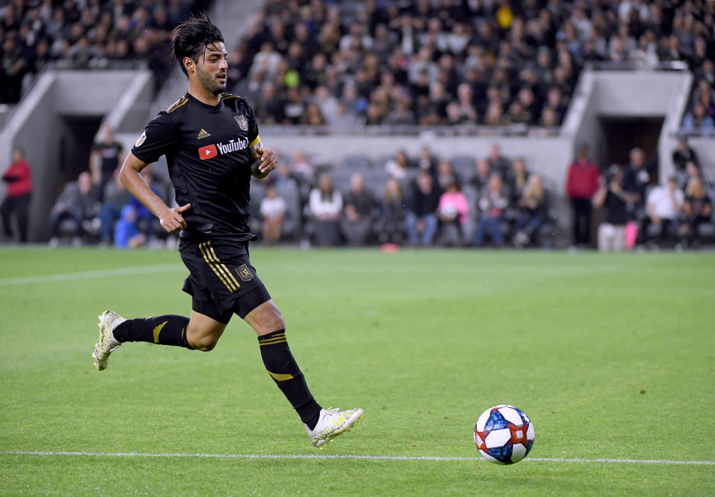 ¿Le queda chica? Carlos Vela marcó su gol 22 en la MLS con el LA FC