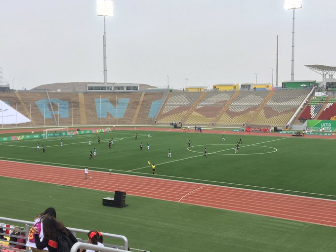 Selección Femenil de México arrancó con victoria ante Jamaica en Panamericanos