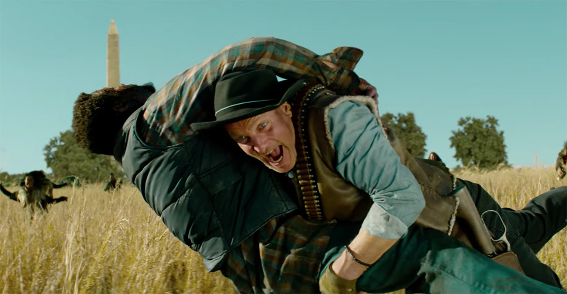 Checa el tráiler oficial de 'Zombieland 2: Double Tap' y todos sus nuevos personajes