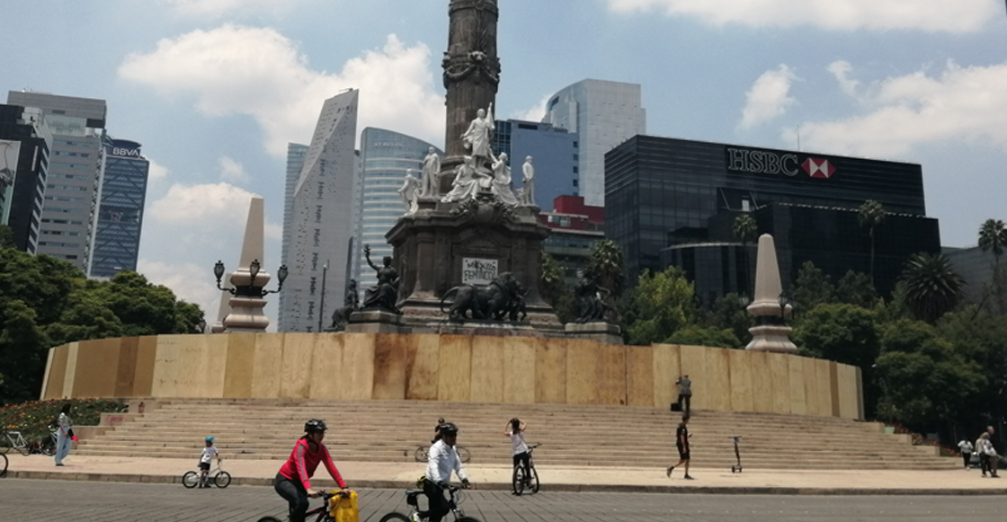 El arreglo del Ángel de la Independencia costará entre 10 y 13 mdp: CDMX