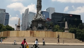 El arreglo del Ángel de la Independencia costará entre 10 y 13 mdp: CDMX