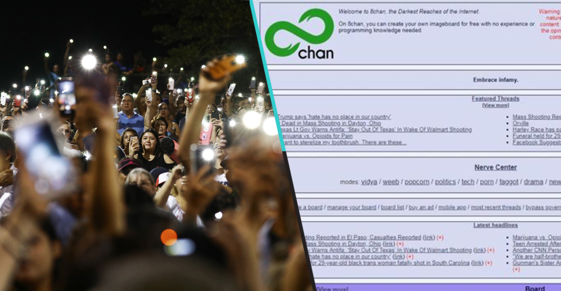 8chan: El foro donde se publicó el supuesto manifiesto racista del tirador de El Paso