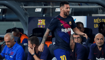 ¿Cuándo volverá a jugar Messi con el Barcelona?